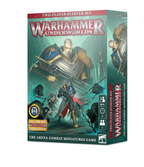 Warhammer Underworlds : The Arena Combat